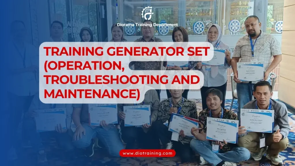 PELATIHAN GENERATOR SET JAKARTA