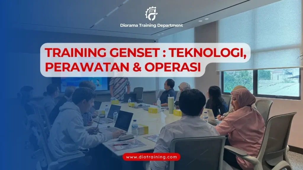 PELATIHAN GENSET JAKARTA