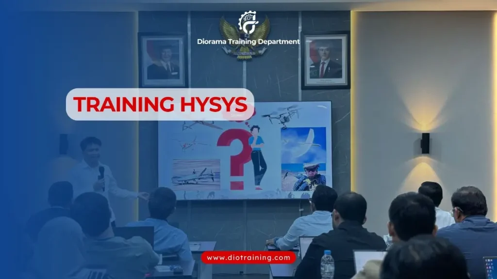 PELATIHAN HYSYS JAKARTA