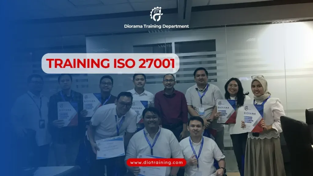 PELATIHAN ISO 27001 JAKARTA