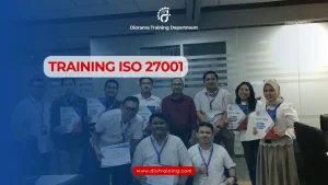 PELATIHAN ISO 27001 JAKARTA