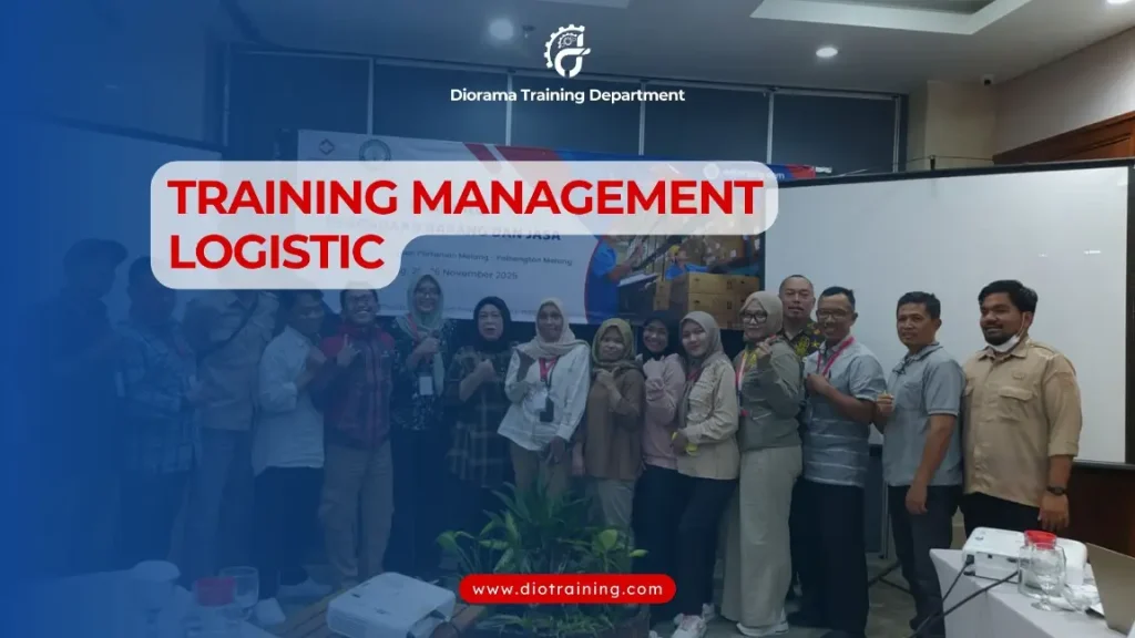 PELATIHAN MANAGEMENT LOGISTIC JAKARTA