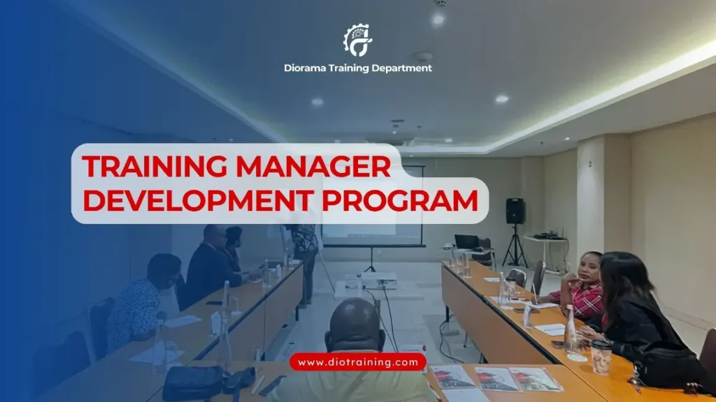 PELATIHAN MANAGER DEVELOPMENT PROGRAM JAKARTA