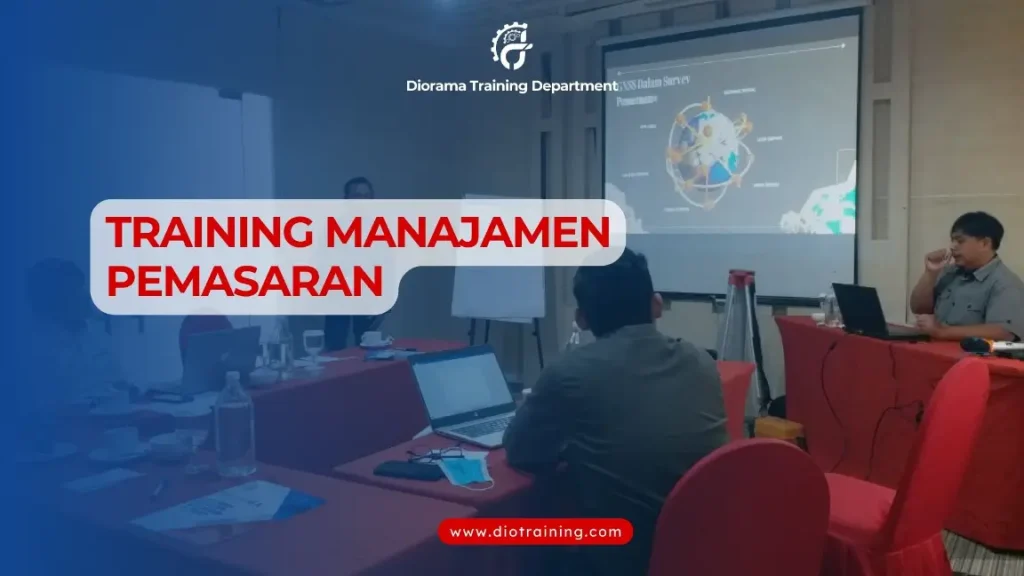 PELATIHAN MANAJEMEN PEMASARAN JAKARTA