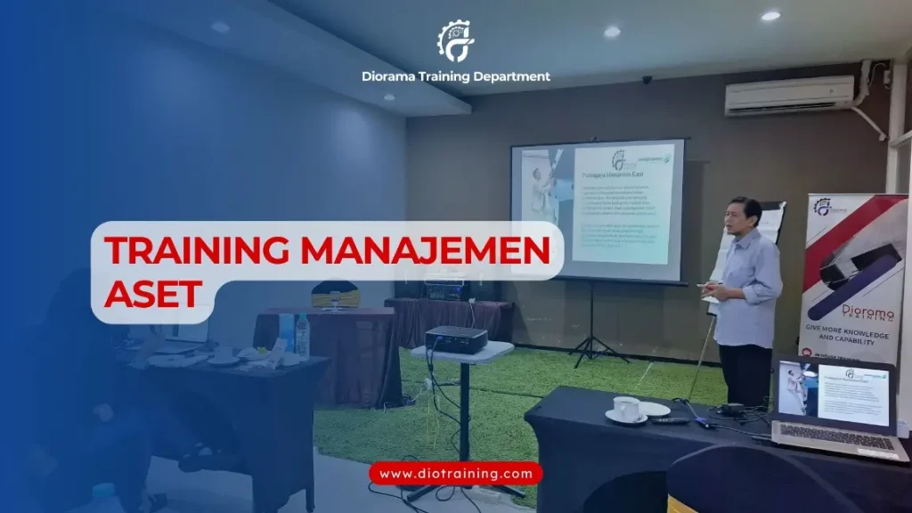 PELATIHAN MANAJEMEN ASET JAKARTA