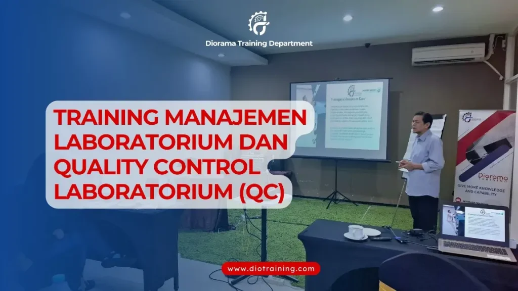 PELATIHAN MANAJEMEN LABORATORIUM JAKARTA