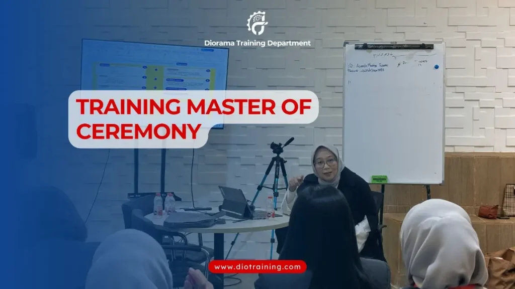 PELATIHAN MASTER OF CEREMONY JAKARTA