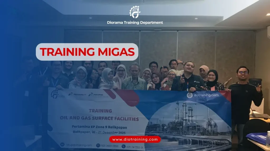 PELATIHAN MIGAS JAKARTA