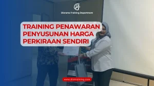 PELATIHAN PENAWARAN DAN PENYUSUNAN HARGA JAKARTA