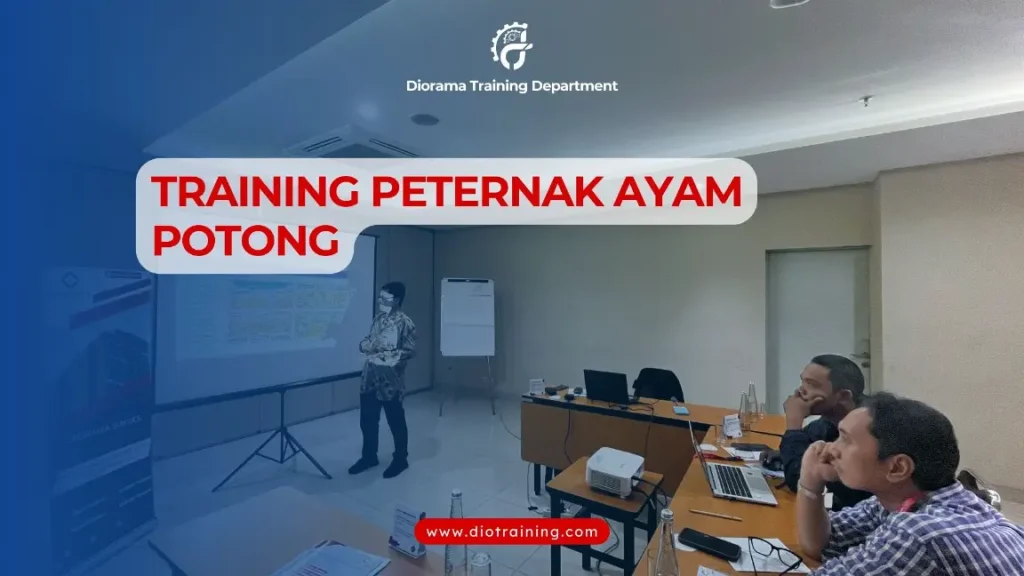 PELATIHAN PETERNAK AYAM POTONG JAKARTA