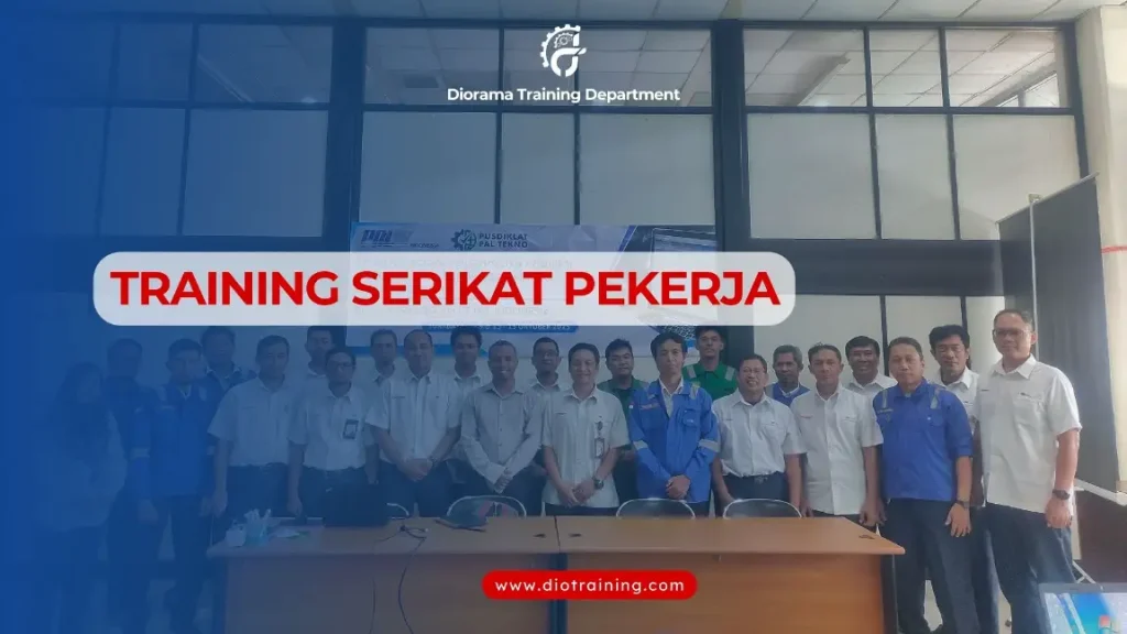 PELATIHAN ORGANISASI SERIKAT PEKERJA JAKARTA