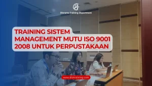PELATIHAN SISTEM MANAGEMENT MUTU JAKARTA