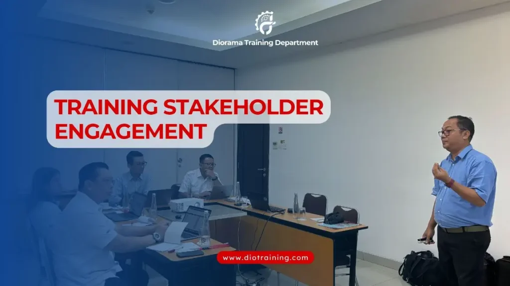 PELATIHAN STAKEHOLDER ENGAGEMENT JAKARTA