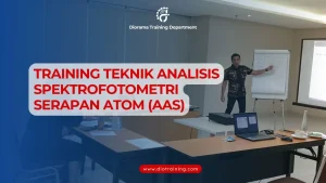 PELATIHAN ANALISIS SPEKTROFOTOMETRI SERAPAN ATOM JAKARTA