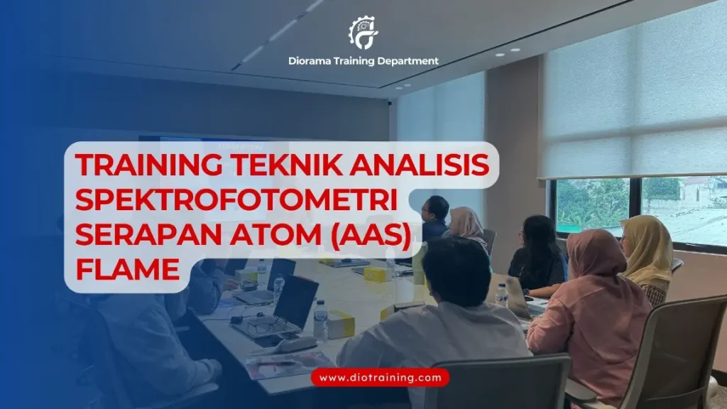 PELATIHAN TEKNIK ANALISIS SPEKTROFOTOMETRI JAKARTA