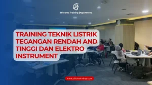PELATIHAN TEKNIK LISTRIK TEGANGAN RENDAH JAKARTA