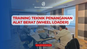 PELATIHAN TRAINING TEKNIK PENANGANAN ALAT BERAT JAKARTA