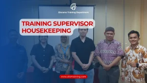TRAINING SUPERVISOR HOUSEKEEPING