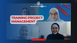 TRAINING PROJECT MANAGEMENT