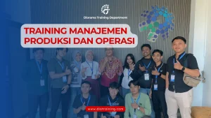 PELATIHAN MANAJEMEN PRODUKSI DAN OPERASI