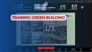 PELATIHAN GREEN BUILDING