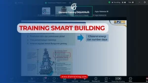 PELATIHAN SMART BUILDING