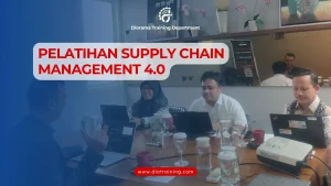 PELATIHAN SUPPLY CHAIN MANAGEMENT 4.0