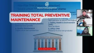 PELATIHAN TOTAL PREVENTIVE MAINTENANCE