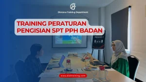 PELATIHAN PERATURAN PENGISIAN SPT PPH BADAN