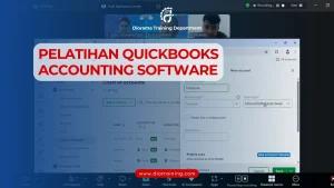 PELATIHAN QUICKBOOKS ACCOUNTING SOFTWARE