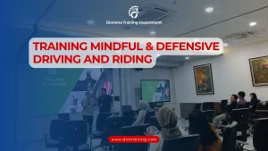 PELATIHAN MINDFUL AND DEFENSIVE DRIVING AND RIDING