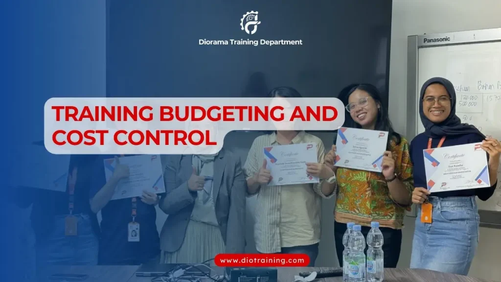 PELATIHAN BUDGETING AND COST CONTROL JAKARTA