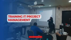 PELATIHAN IT PROJECT MANAGEMENT JAKARTA