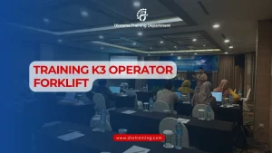 PELATIHAN K3 OPERATOR FORKLIFT JAKARTA