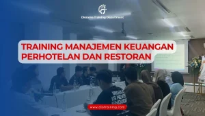 PELATIHAN MANAJEMEN KEUANGAN PERHOTELAN DAN RESTORAN JAKARTA