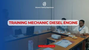 PELATIHAN MECHANIC DIESEL ENGINE JAKARTA