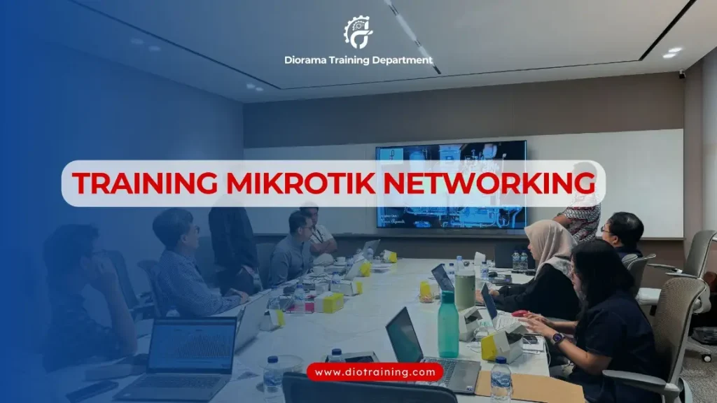 PELATIHAN MIKROTIK NETWORKING JAKARTA