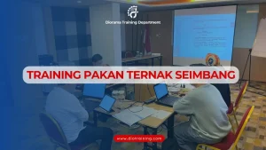 PELATIHAN PAKAN TERNAK SEIMBANG JAKARTA