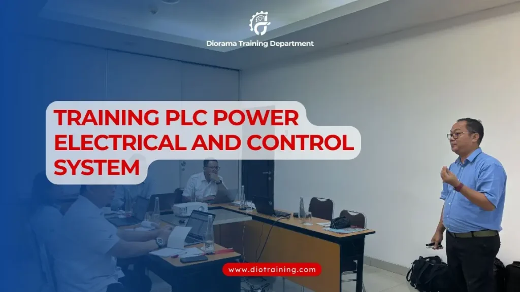 PELATIHAN PLC POWER ELECTRICAL AND CONTROL SYSTEM JAKARTA