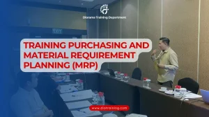 PELATIHAN PURCHASING AND MATERIAL REQUIREMENT PLANNING (MRP) JAKARTA