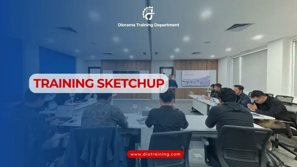PELATIHAN SKETCHUP JAKARTA