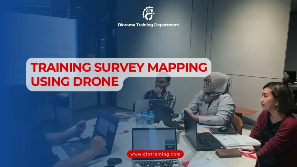 PELATIHAN SURVEY MAPPING USING DRONE JAKARTA