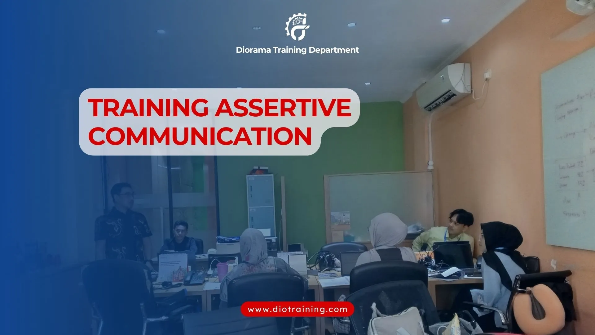 PELATIHAN ASSERTIVE COMMUNICATION