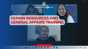 PELATIHAN HUMAN RESOURCES AND GENERAL AFFAIRS