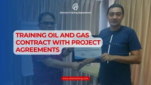 PELATIHAN OIL AND GAS CONTRACT WITH PROJECT AGREEMENTS