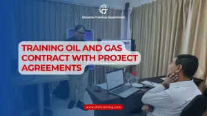 PELATIHAN OIL AND GAS CONTRACT WITH PROJECT AGREEMENTS