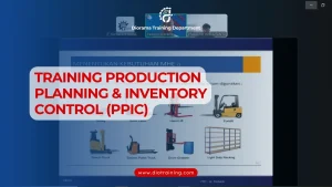 TRAINING PRODUCTION PLANNING AND INVENTORY CONTROL PPIC