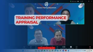 PELATIHAN PERFORMANCE APPRAISAL