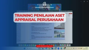 PELATIHAN PENILAIAN ASET APPRAISAL PERUSAHAAN