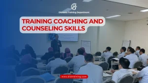 PELATIHAN COACHING AND COUNSELING SKILLS